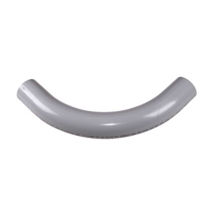 Ipex 078628 80STD4090 4INX90D PVC STD ELBOW SPXSP SCH80