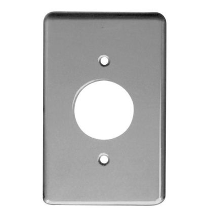 Ipex 078882 20RC15/10 PVC SING. GANG COV. PLATE SING. REC.