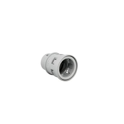 Ipex 089147 KTS15 3/4IN PVC SNAP IN MALE ADPT KWIKON