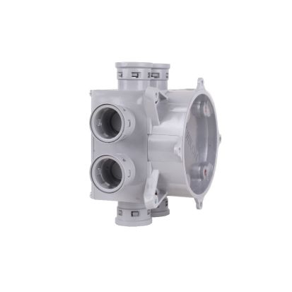 Ipex 089462 SMB-H-15 PVC SLAB BOX KWIKON