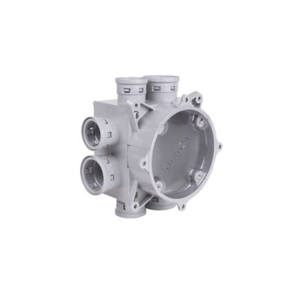 Ipex 089464 SMB-H-15/20 PVC SLAB BOX KWIKON