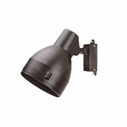 Kichler® 15255AZT Landscape Down Accent Light, (1) HID/Halogen Lamp, 1750 W Fixture, 120 VAC, Textured/Architectural Bronze Housing