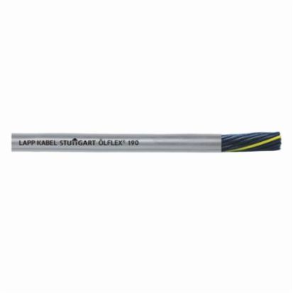 OLFLEX 601204 190 Oil Resistant Unlighted Flexible Control Cable