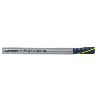 OLFLEX 601404 190 Extremely Oil Resistant Shielded Flexible Control Cable