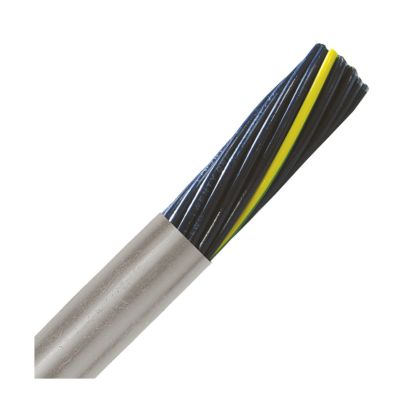 Lapp Group OLFLEX® 601804 190 Oil Resistant Unshielded Flexible Control Cable, 600 VAC, 4 18 AWG Bare Copper Conductor