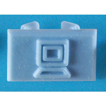 ORTRONICS OR-40326200 JACK MKR,DATA,LT BLUE