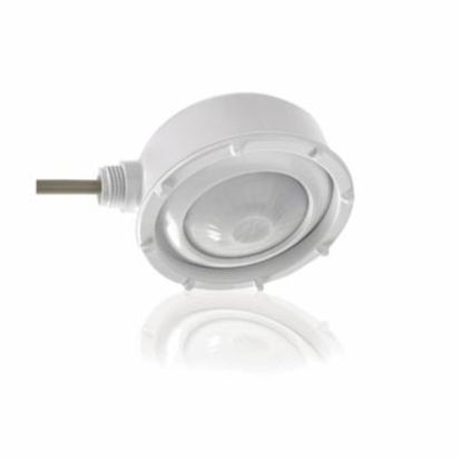 Legrand WattStopper® HB350W-L3 HB3x0W-Lx High/Low Bay Fixture Mount Occupancy Sensor, 24 VDC, Passive Infrared Sensor, 1200 sq-ft Coverage, 360 deg Viewing, Bracket/Fixture Mount