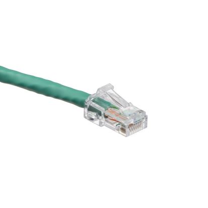 Leviton eXtreme 6D460-1G UTP SlimLine Boot Patch Cord