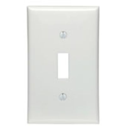 wallplate