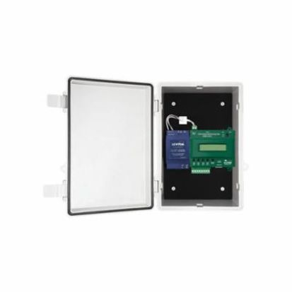 Leviton® VerifEye™ A7810-PS1 EMB HubLite Communication Bundle With Line Voltage Power Supply, 0 to 304 VAC