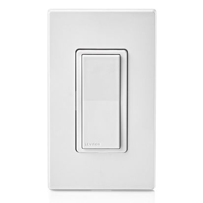 Leviton D215S-1BW Dimmer switch