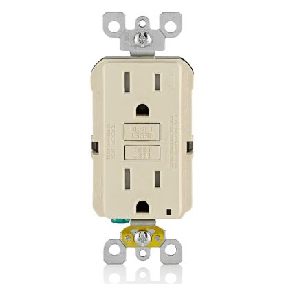 Leviton® GFTR1-T GFCI Receptacle