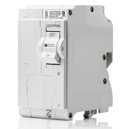 Leviton LDC30 30 Space Indoor Load Center Cover and Door