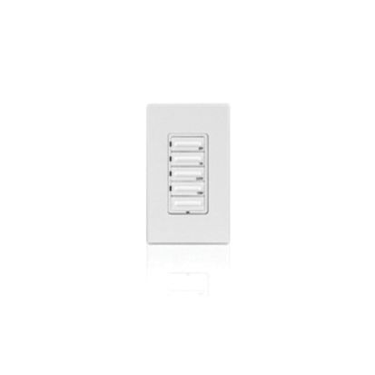Leviton® Decora® LTB02-1LZ Electronic Time Switch, 120 VAC, 20 A, 1 Poles