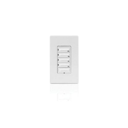 Leviton® Decora® LTB12-1LZ Electronic Time Switch, 120 VAC, 20 A, 1 Pole