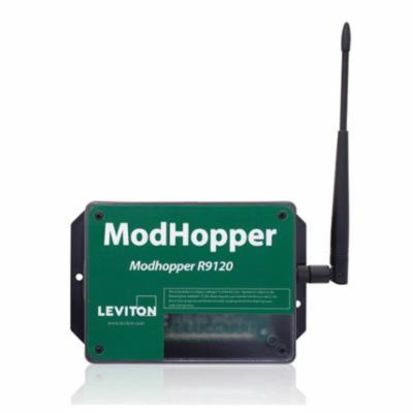 Leviton® R9120-500 ModHopper Wireless Transceiver