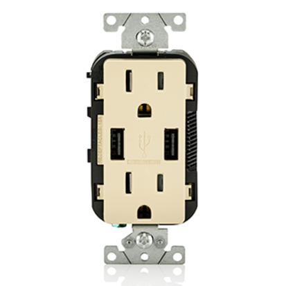 receptacle