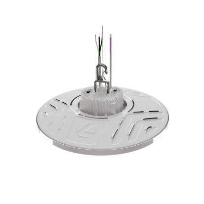 Lithonia Lighting CPRB AL013 UVOLT SWW9 80CRI DWH LED Round High Bay