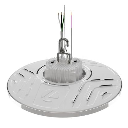 Lithonia Lighting CPRB ALO14 UVOLT SWW9 80CRI DWH LED UFO High Bay