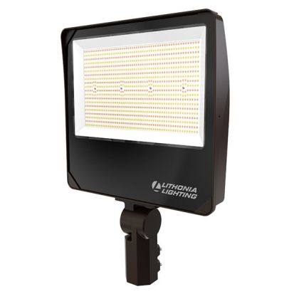 Lithonia ESXF5 ALO SWW2 UVOLT YS DDB LED Floodlight