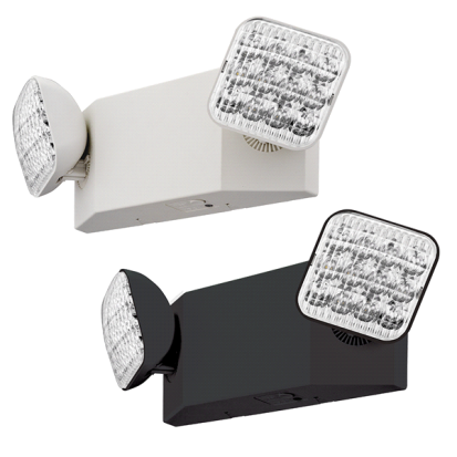 Lithonia EU2C SD M6 LED Two-Headed Emergency Unit