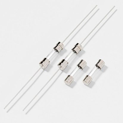 fast-acting glass fuse