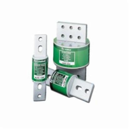 Littelfuse® POWR-PRO® KLPC400 Current Limiting Time Delay Fuse, 400 A, 600 VAC/480 VDC, 200/20 kA, Class L, Cylindrical Body