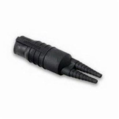 Littelfuse® POWR-GARD® WPB1 Watertight Insulating Boot, For Use With In-Line Watertight LEB, LEC, LET, LEX and LEY Fuse Holder, Thermoplastic