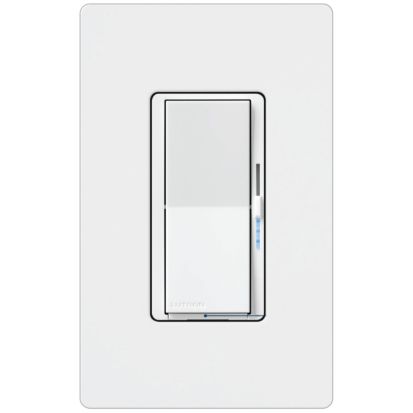 Lutron® DVRF-6L-WH Smart Dimmer Switch for Caseta, 150W LED