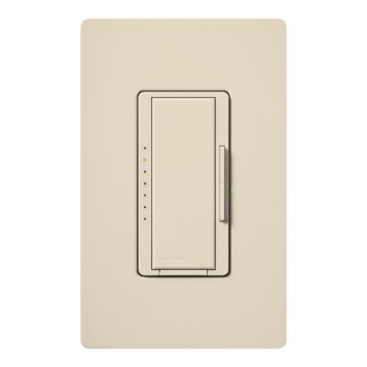 Lutron® MACL-153M-LA LED+ Dimmer Switch, 150W LED