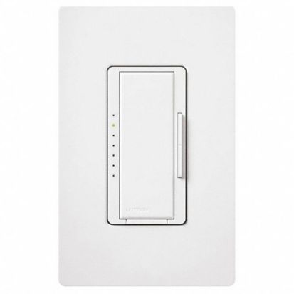 Lutron® MRF2S-6ANS-WH MRF-FM-6A SWITCH 120V WHITE