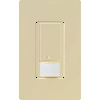 Lutron® MS-OPS2H-IV Motion Sensor Switch