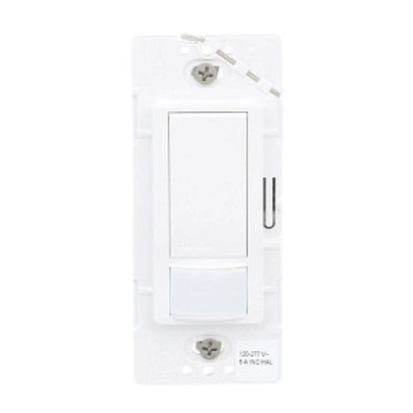 Lutron® MS-OPS6M2-DV-WH Motion Sensor Switch