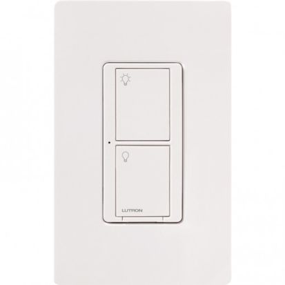 Lutron® PD-6ANS-WH Smart Switch