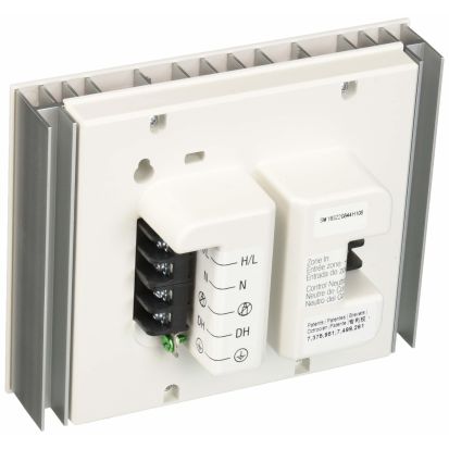 Lutron® PHPM-PA-120-WH Phase Adaptive Power Module, 120 VAC, 16 A, 12 AWG Wire