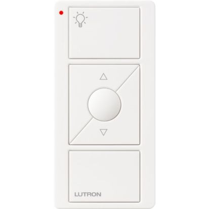 Lutron® PJ2-3BRL-GWH-L01 3-Button Pico Smart Remote