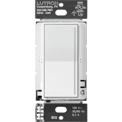 Lutron® ST-RD-WH Companion Dimmer Switch