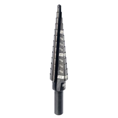 Milwaukee 48-89-9201 Step Drill Bit 1/8 in