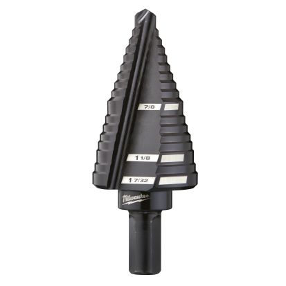 Milwaukee 48-89-9203 Step Drill Bit 1/4 in