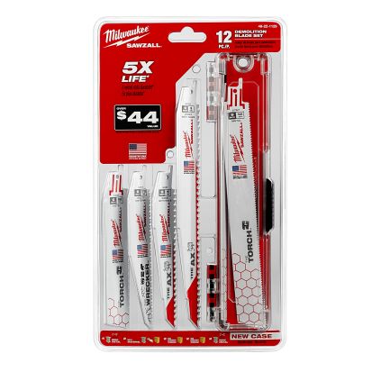 Milwaukee Tool 49-22-1129 Saw blades