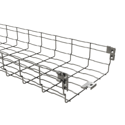 MP Husky™ BF2R-06X4-EZ 2/7915, WIRE BASKET 4"X6"X118"