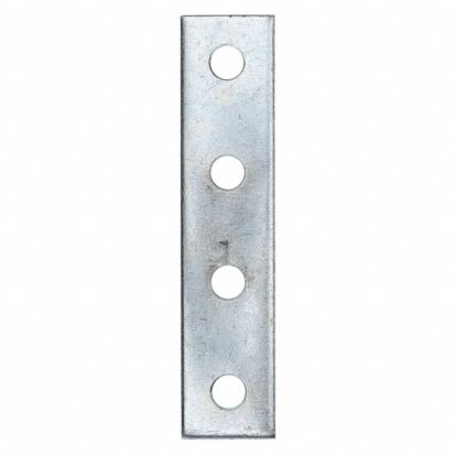 MPHUSKY PSP-H2 KIT 4 HOLE SPLICE PLATE, KIT CONTAINS 2 PLATES & HARDWARE