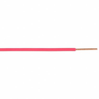 Copper MTW 16 AWG RED
