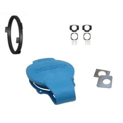 MELTRIC 31-6A824 Replacement Pawl Kit, For Use With DS60 Series Receptacle, Polyester