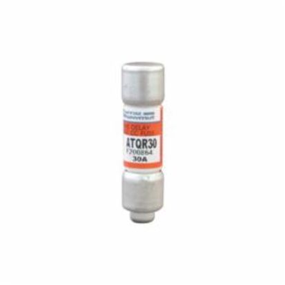 Mersen Ferraz Shawmut Amp-Trap 2000® SmartSpot® ATQR3 Current Limiting Low Voltage North American Time Delay Power Fuse, 3 A, 600 VAC, 200 kA Interrupt, Class CC, Cylindrical Body