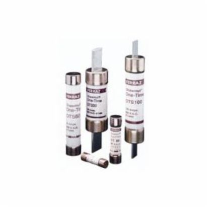 Mersen Ferraz Shawmut OT30 OT Series Fast Acting One-Time Fuse, 30 A, 250 VAC/VDC, 50/20 kA Interrupt, Class: K5, Cylindrical Body