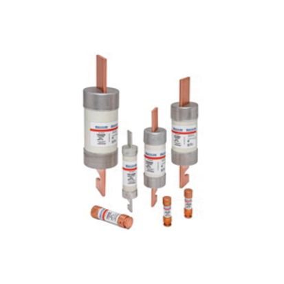 Mersen Ferraz Shawmut Tri-Onic® TR200R TR-R Current Limiting Low Voltage Time Delay Fuse, 200 A, 250 VAC/VDC, 200/20 kA, Class RK5, Cylindrical Body