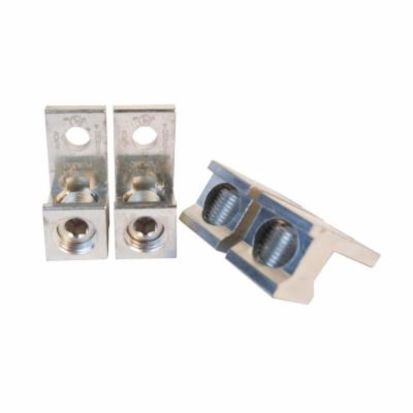 Milbank® K3082 4-Pair Insulated Wire Connector Kit, Stud Mount, Aluminum