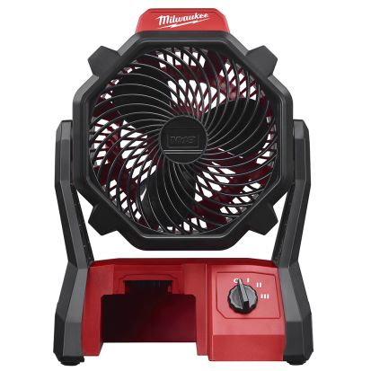 Milwaukee 0886-20 Cordless Jobsite Fan