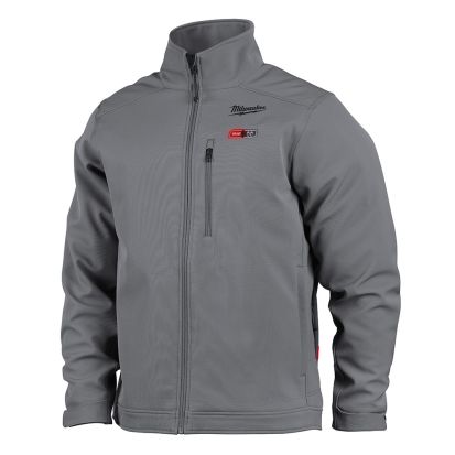 Milwaukee 204G-21 M12™ Heated TOUGHSHELL™ Gray Jacket